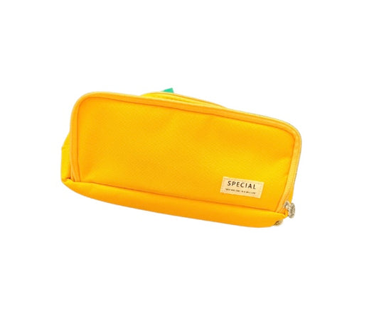 Diabetes Supplies Bag - Yellow