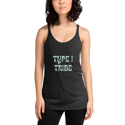 Type1Tribe: Women's Racerback Tank