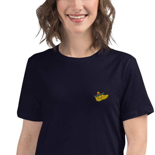 Women's T-Shirt: Party Pancreas
