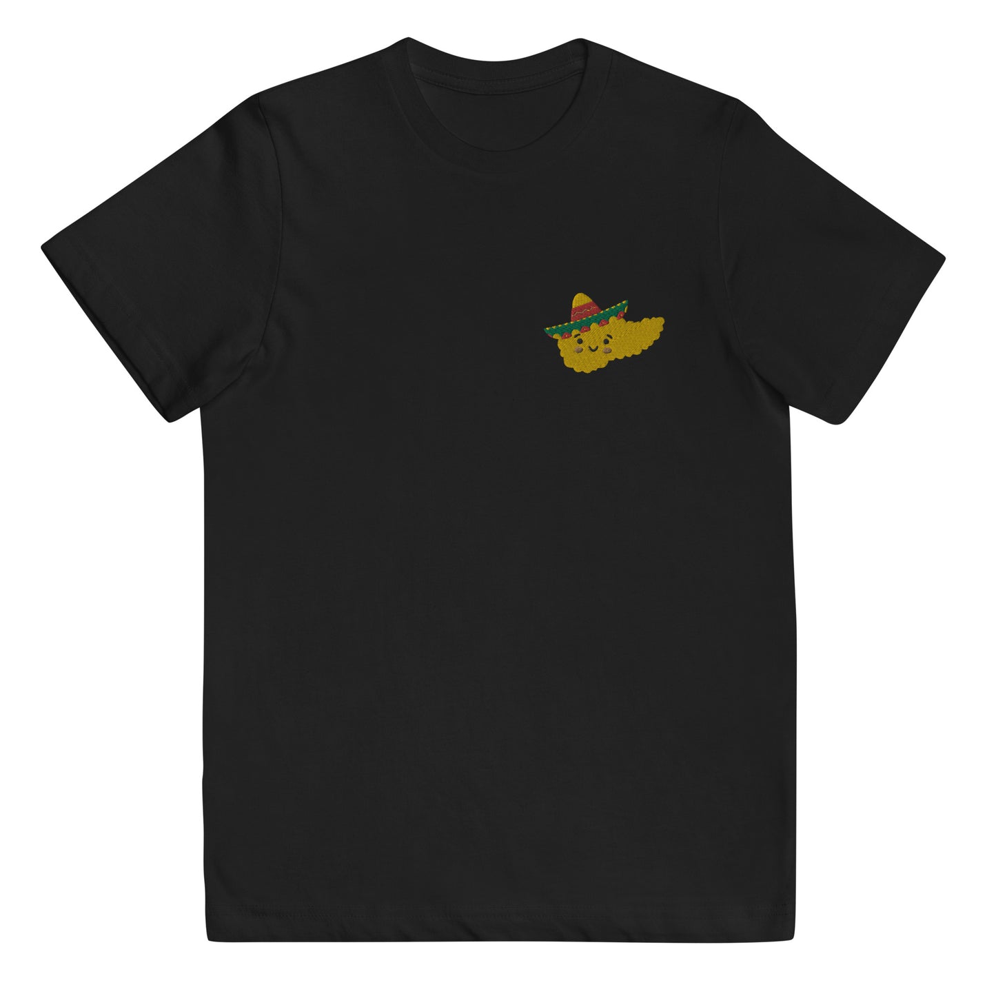 Kids T-Shirt - Pancreas Wearing Sombrero
