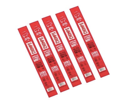 CHOMPS Beef Sticks (5)